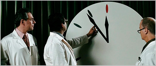 Doomsday Clock - El Reloj del Apocalipsis