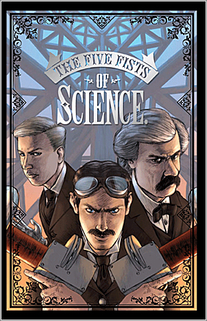 Five Fists Of Science Five Fists Of Science