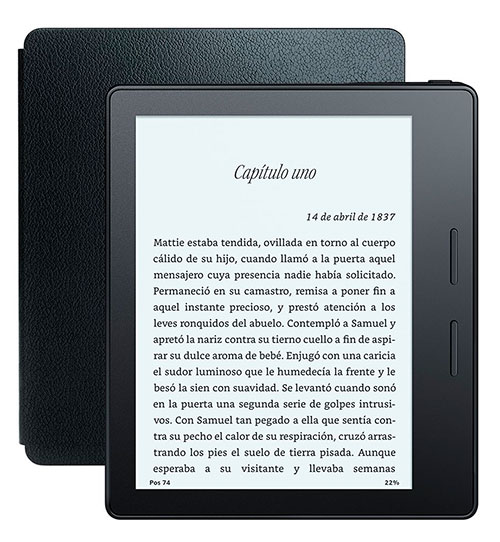 Kindle Oasis Kindle Oasis