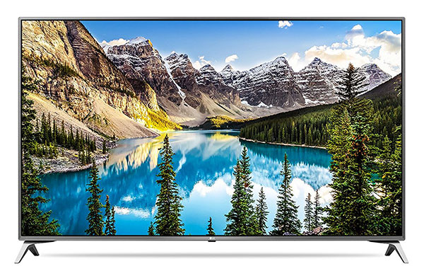 TV LG Smart TV UHD 4K de 49” (49UJ651V) TV LG Smart TV UHD 4K de 49” (49UJ651V)