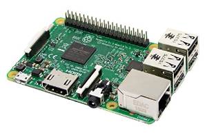 Raspberry Pi 3 Modelo B Raspberry Pi 3 Modelo B