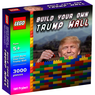 Trump Lego Box 330x330