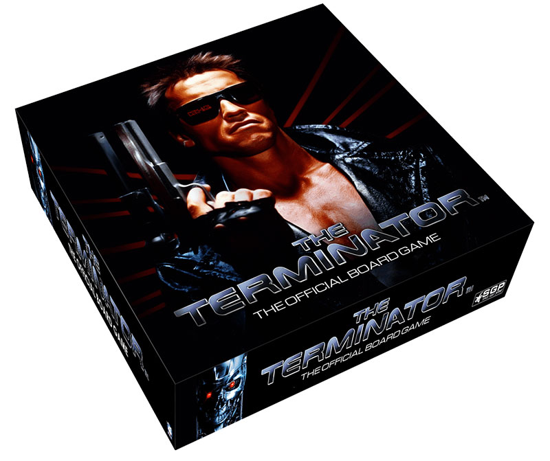 The Terminator™: the Official Board Game