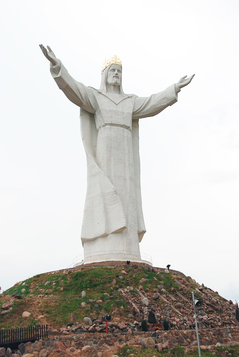 Estatua de Cristo Rey (Świebodzin)