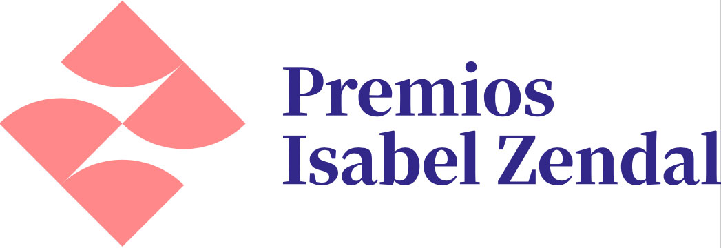 Logo de los Premios Isabel Zendal