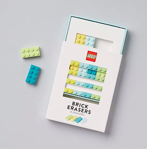 Lego Eraser