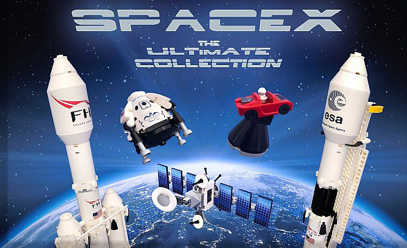 Spacex lego