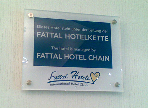 Hotel Fattal