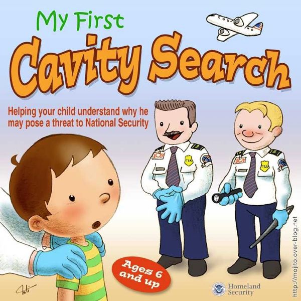 Cavity-Search
