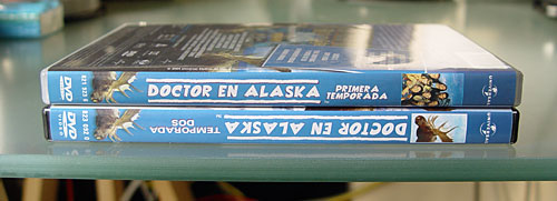 Doctor en Alaska incoherentemente rotulado