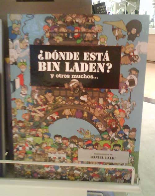 ¿Dónde está Bin Laden?