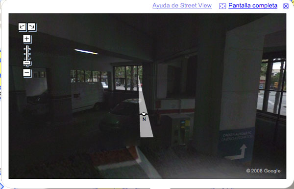 Google Garaje