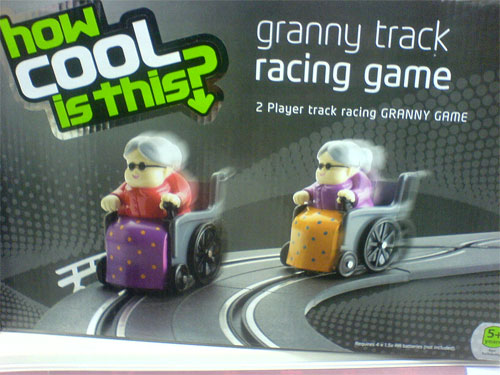 Granny Track
