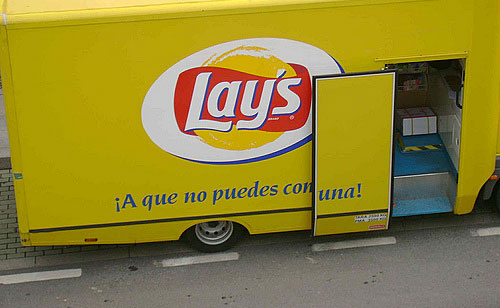 Lays-Slogan