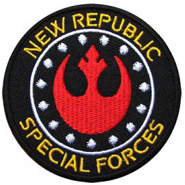 New Republic Special Forces