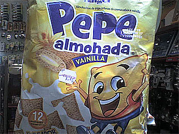 Pepe-Almohada