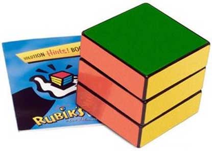 Rubik Dummies 2