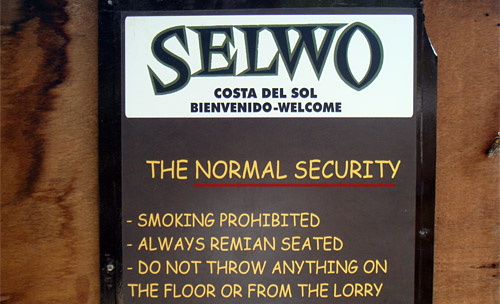 The Normal Security / Foto: Alvy
