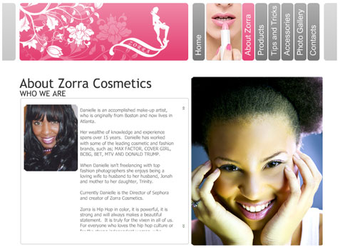 Zorra-Cosmetics