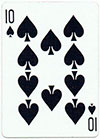 10-Spades