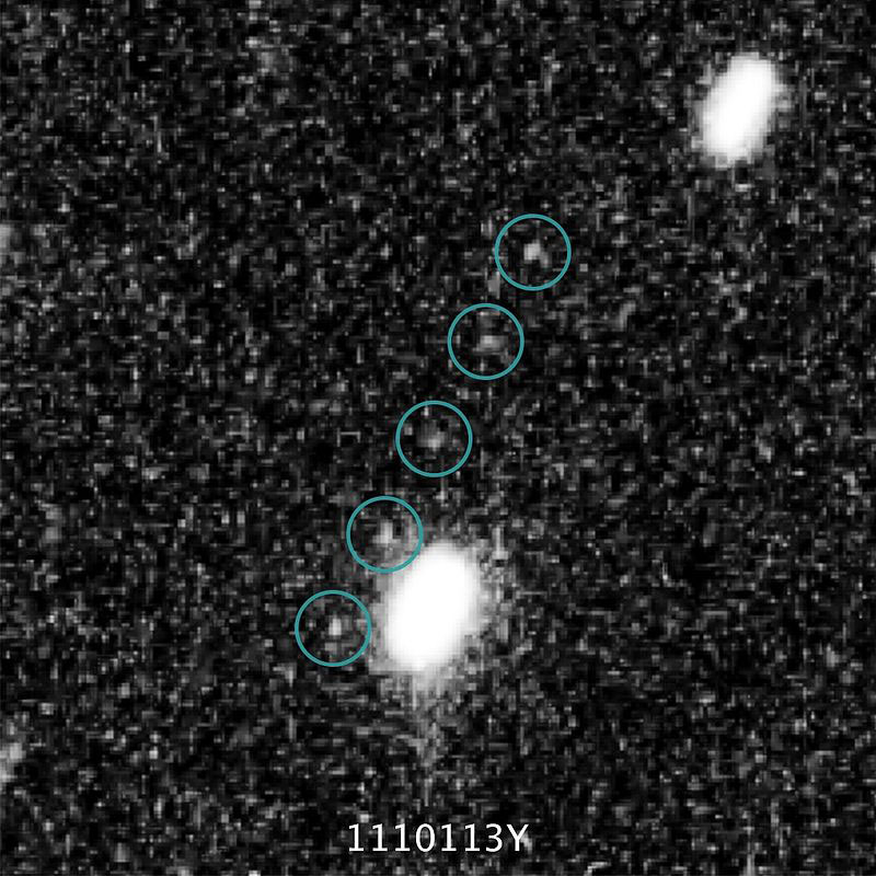 2014 MU69