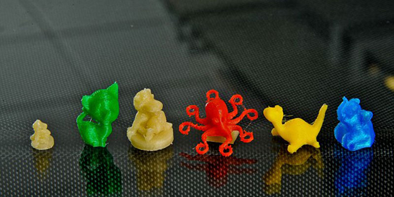 Comprimidos impresos en 3D para niños