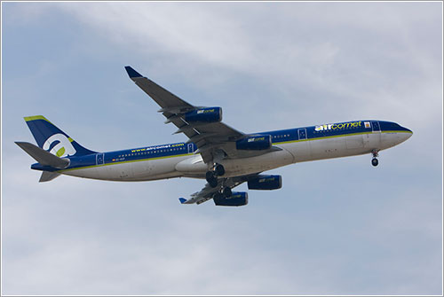 A340 de Air Comet