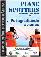 Exposición Plane Spotters