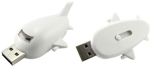 Airplane USB