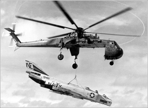 Sikorsky CH-54