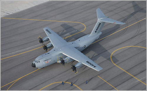 A400M © EADS. Airbus-Military