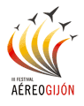 Logo Festival Aéreo de Gijón