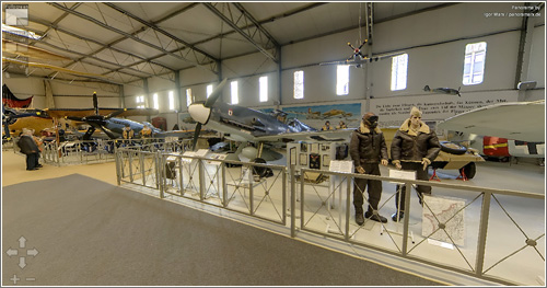 Luftfahrtmuseum Hannover