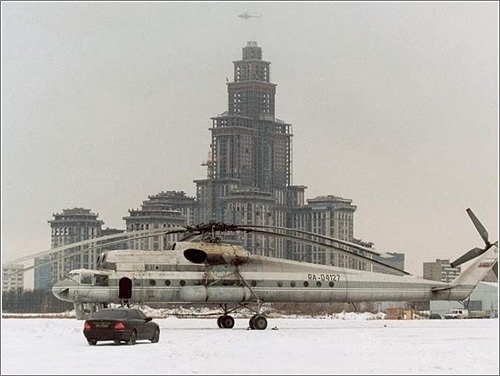 Russian-Helicopter