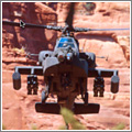 El avión y el helicóptero se complementan en las misiones de apoyo a las tropas de tierra
