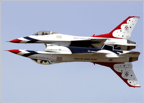 Thunderbirds / USAF