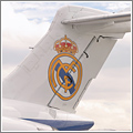 La Saeta: el avión del Real Madrid