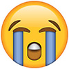 Emoji Crying