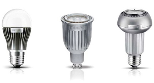 Bombillas LED de Philips