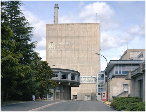 CN Sta. María de Garoña - Foto Foro Nuclear