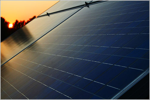 Panel Solar Fotovoltaico