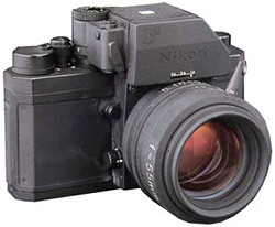 Nikon Ftn NASA Espec.