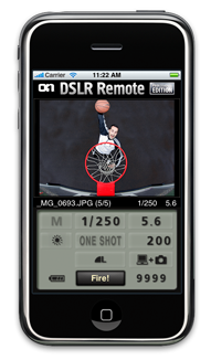 DSLR Camera Remote
