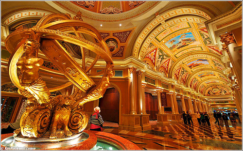 Vegas por Ken Rockwell