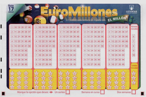Loto Euromillones
