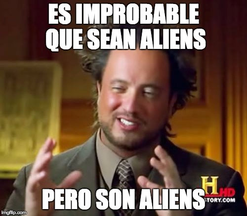 Aliens meme Aliens meme