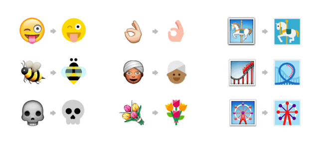 The Emoji Redesign Project