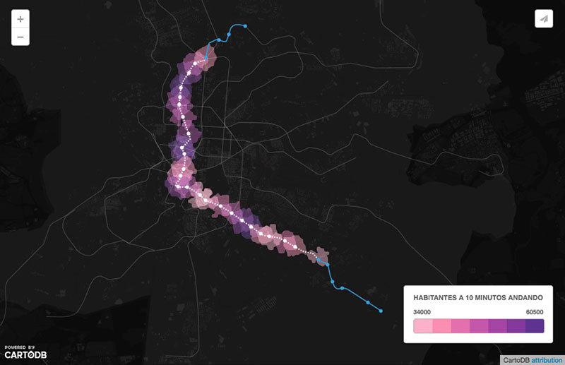 El cierre de la Línea 1 del Metro de Madrid analizado con datos y visualizaciones
