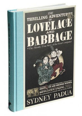 The Thrilling Adventures Of Lovelace And Babbage