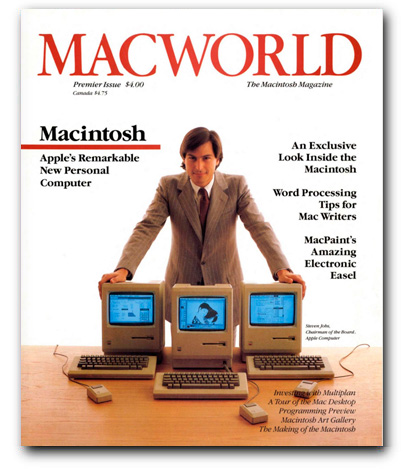 Macworld, número #1 (1984)